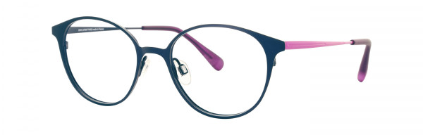 Lafont Kids Bertille Eyeglasses, 367 Blue