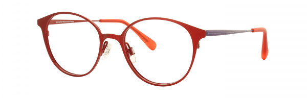 Lafont Kids Bertille Eyeglasses, 657 Red