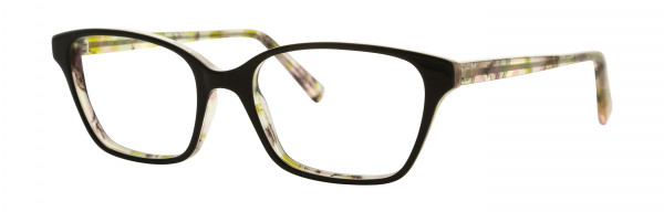 Lafont Beauregard Eyeglasses, 1053 Black