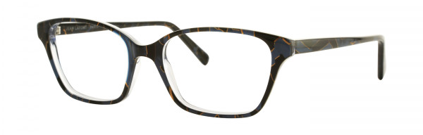 Lafont Beauregard Eyeglasses, 3088 Blue