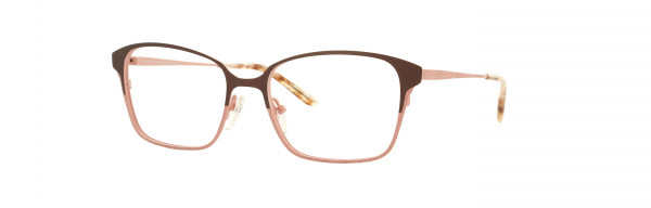 Lafont Beatrice Eyeglasses, 504 Brown