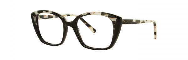 Lafont Boudoir Eyeglasses, 100 Black