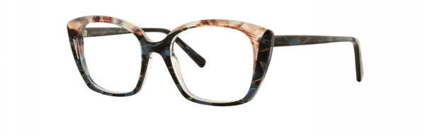 Lafont Boudoir Eyeglasses, 3088 Blue