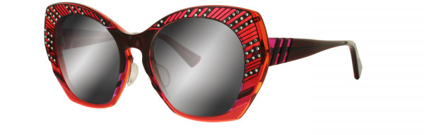 Lafont Bright Sunglasses, 1056S Black