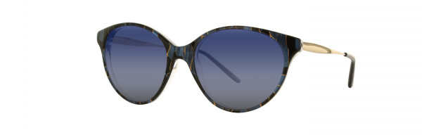 Lafont Bali Sunglasses, 3088 Blue