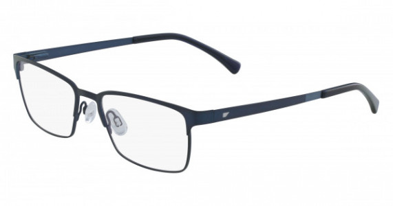 Altair Eyewear A4047 Eyeglasses, 414 Navy