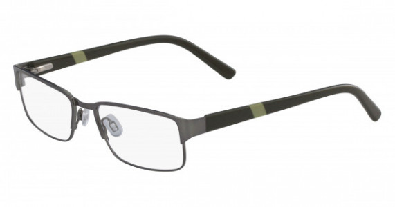 Kilter K4012 Eyeglasses, 015 Gunmetal