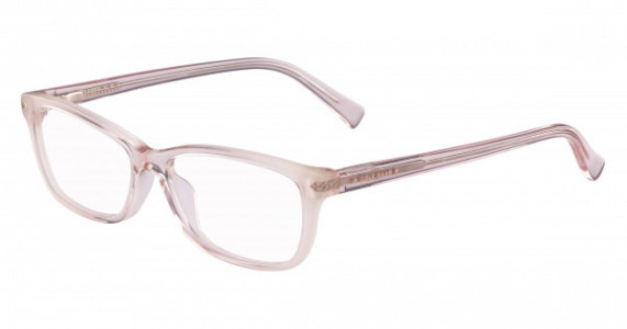Cole Haan CH5026 Eyeglasses, 215 Nude/ Pink Grad