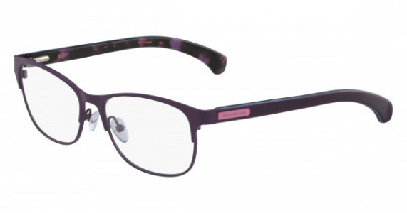 Calvin Klein Jeans CKJ528 Eyeglasses, 500 Purple 500