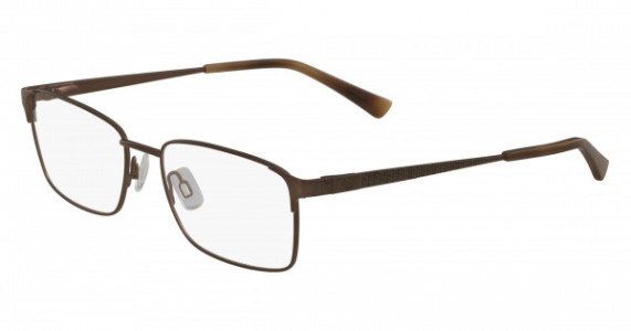 Joseph Abboud JA4068 Eyeglasses, 210 Brown