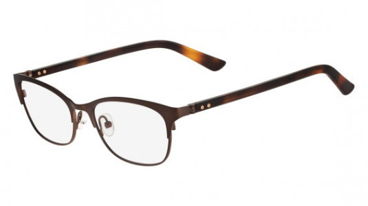 Calvin Klein CK7395 Eyeglasses, (223) BROWN