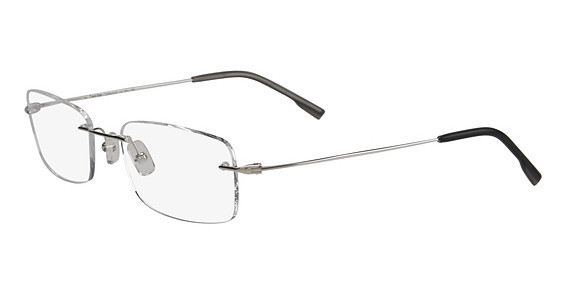 Calvin Klein CK7503 Eyeglasses, (030) SILVER