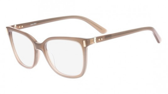 Calvin Klein CK8528 Eyeglasses, (226) MUSHROOM