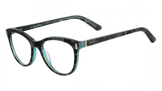 Calvin Klein CK8533 Eyeglasses, (421) PACIFIC TORTOISE