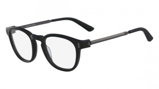 Calvin Klein CK8552 Eyeglasses, (001) BLACK