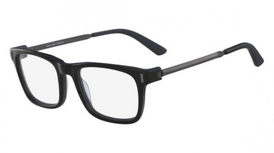 Calvin Klein CK8553 Eyeglasses, (058) BLACK/JET