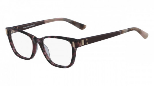 Calvin Klein CK8570 Eyeglasses, (625) BURGUNDY TORTOISE