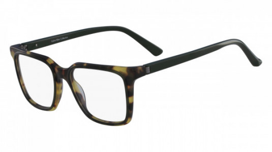 Calvin Klein CK8579 Eyeglasses, (307) GREEN/TOKYO TORTOISE