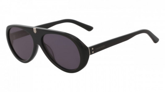 Calvin Klein CK18502S Sunglasses, (001) BLACK