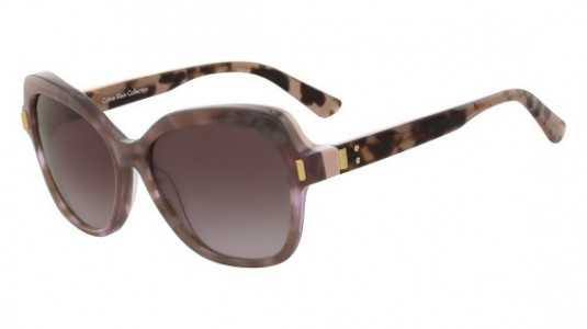 Calvin Klein CK8540S Sunglasses, (667) ROSE MARBLE