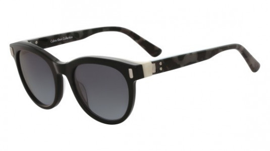 Calvin Klein CK8542S Sunglasses, (001) BLACK