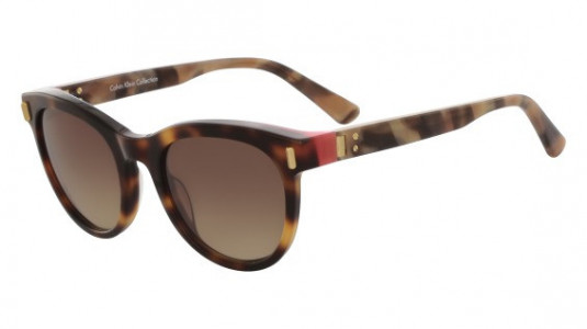 Calvin Klein CK8542S Sunglasses, (218) SOFT TORTOISE