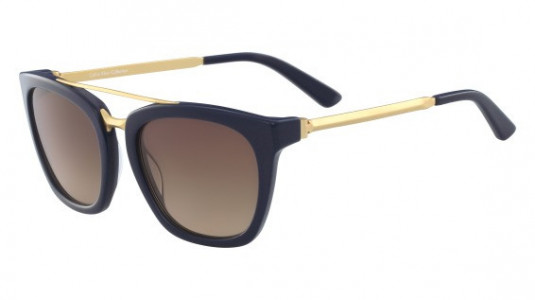 Calvin Klein CK8543S Sunglasses, (405) NAVY