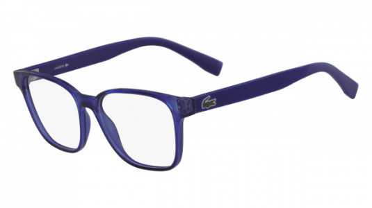 Lacoste L2818 Eyeglasses, (424) BLUE