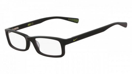 Nike NIKE 5013 Eyeglasses, (001) BLACK/ANTHRACITE