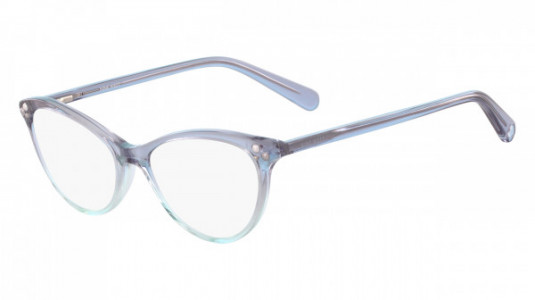 Nine West NW5152 Eyeglasses, (430) BLUE / TEAL GRADIENT