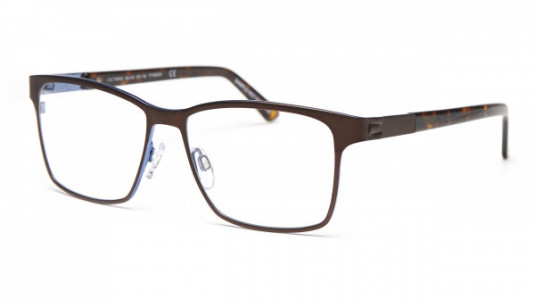 Skaga SK2752 TIMRAD Eyeglasses, (210) BROWN