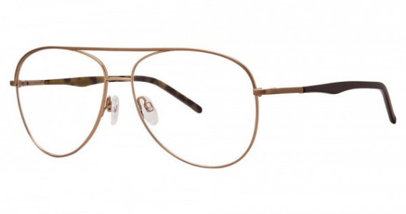 Randy Jackson Randy Jackson Limited Edition X139 Eyeglasses, 57 Gold