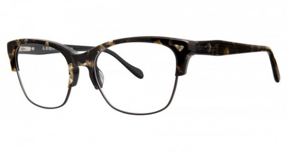 MaxStudio.com Leon Max 4058 Eyeglasses, 219 Black Marble