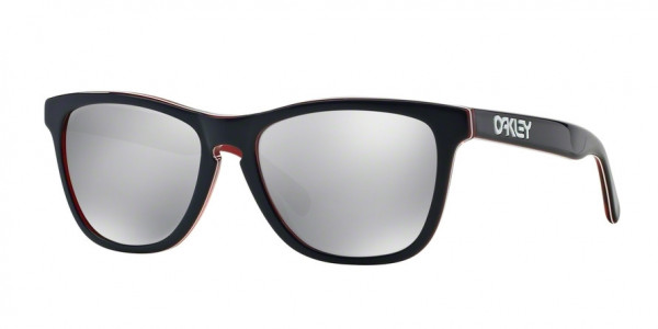 Oakley OO2043 FROGSKINS LX Sunglasses, 204305 NAVY
