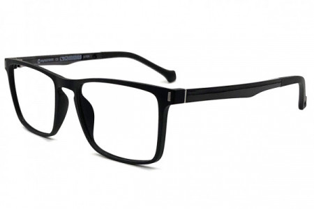 Eyecroxx EC558U Eyeglasses, C1 Graphite