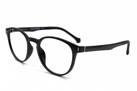 Eyecroxx EC560U Eyeglasses, C1 Graphite