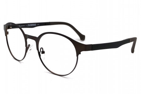 Eyecroxx EC563MD Eyeglasses, C3 Bronze Black