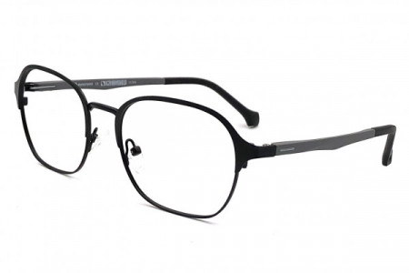 Eyecroxx EC564MD Eyeglasses, C2 Black Grey