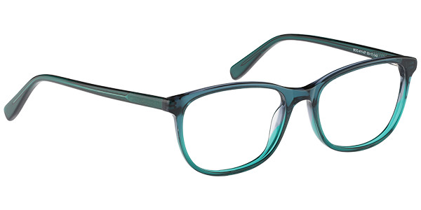 Bocci Bocci 411 Eyeglasses, Green