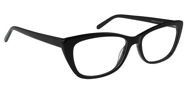 Bocci Bocci 407 Eyeglasses, Black