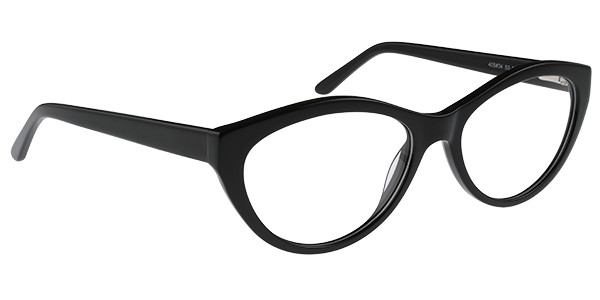 Bocci Bocci 405 Eyeglasses, Black