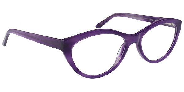 Bocci Bocci 405 Eyeglasses, Purple