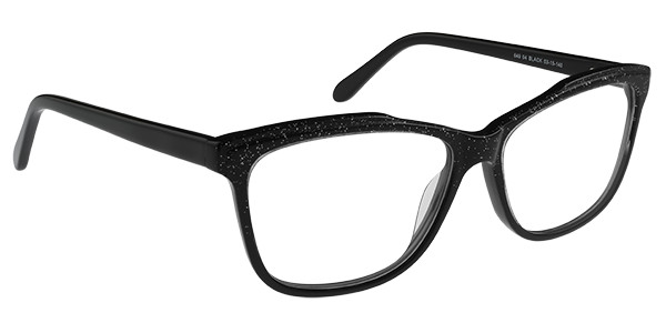 Tuscany Tuscany 649 Eyeglasses, 04-Black