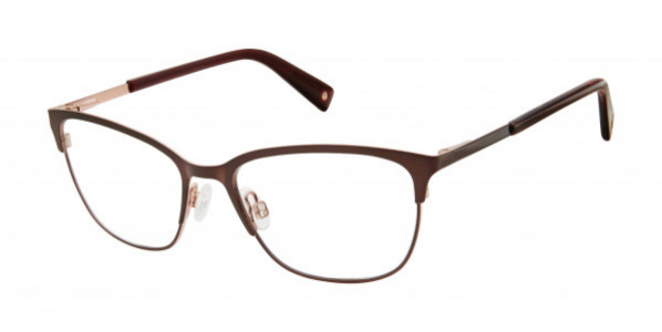 Brendel 922055 Eyeglasses, Brown - 60 (BRN)