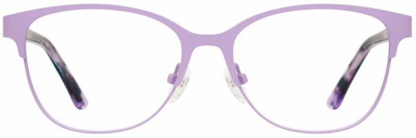 David Benjamin Crush Eyeglasses, Lilac