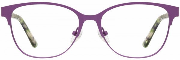 David Benjamin Crush Eyeglasses, 3 - Purple