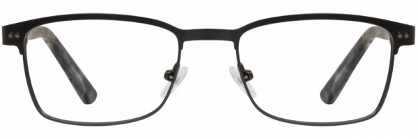 David Benjamin Ranger Eyeglasses, Matte Black / Camo