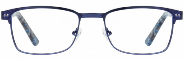 David Benjamin Ranger Eyeglasses, 2 - Navy / Camo