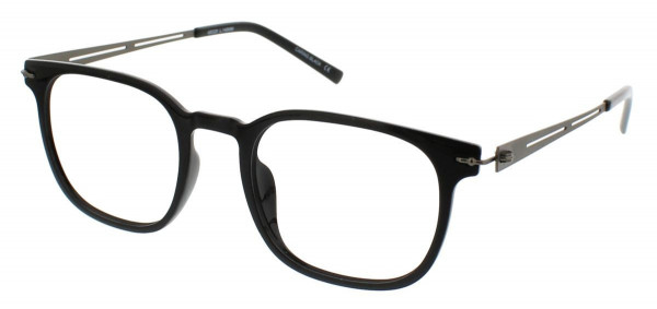 Aspire CARING Eyeglasses, Black