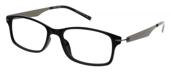 Aspire TRADITIONAL Eyeglasses, Black
